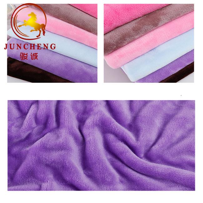 velboa fabric for gloves 2