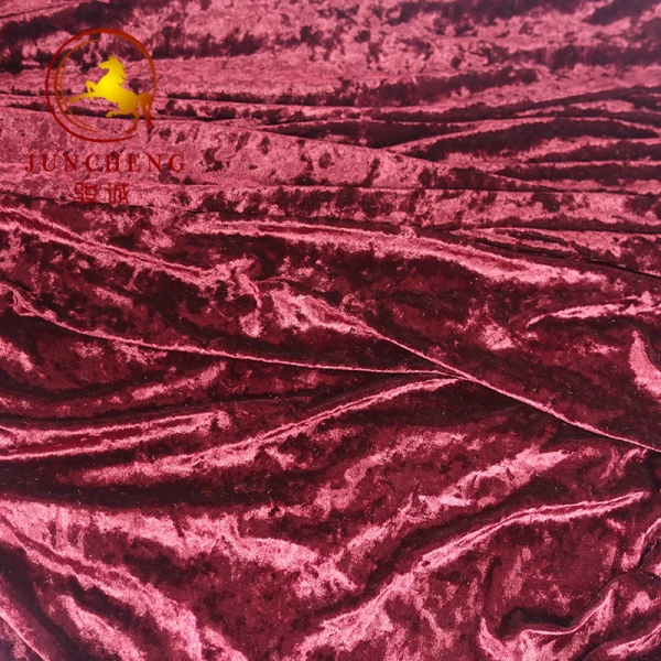 আইস ক্রাশ মার্গারেট ভেলভেট ফ্যাব্রিক